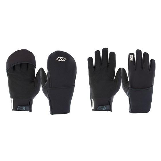 ION - Water Gloves Hybrid 1+2.5 black - unisex