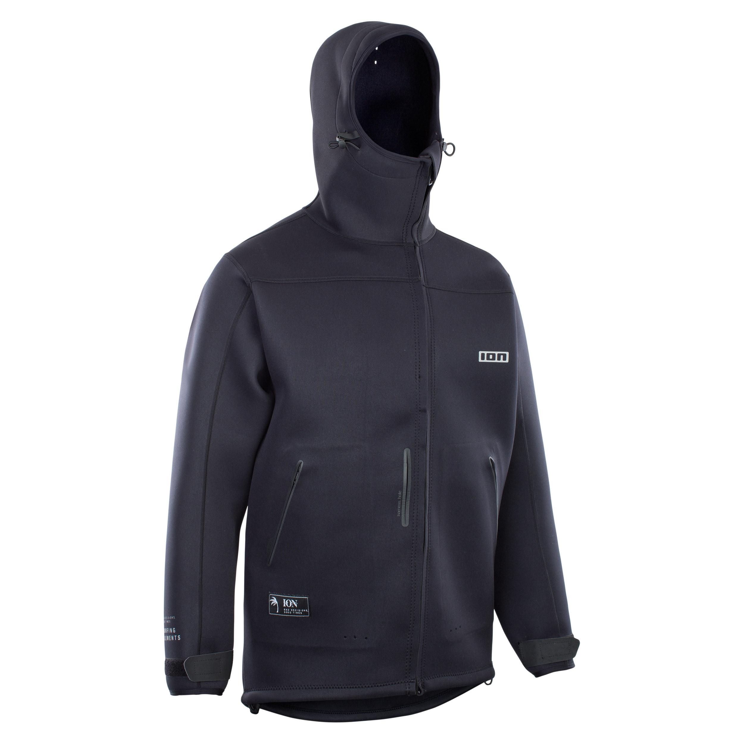 ION - Water Jacket Neo Shelter Amp Men - 2022