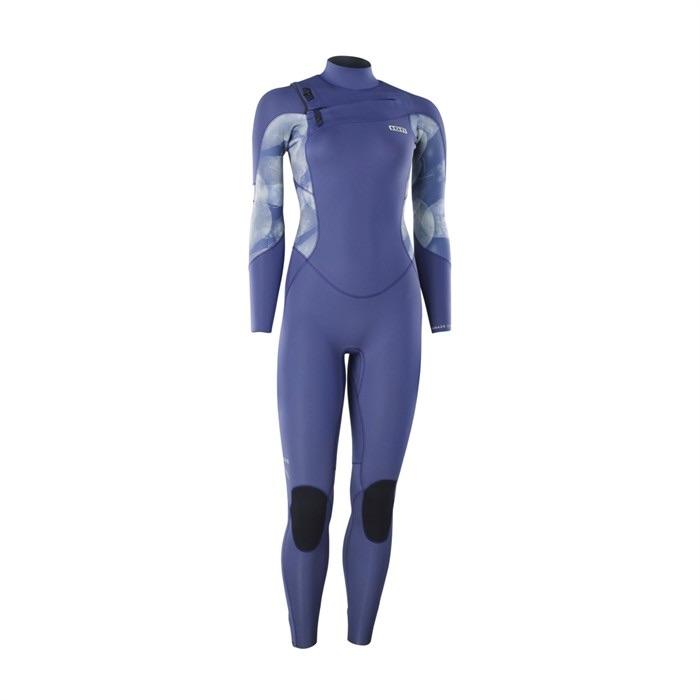 ION - Wetsuit Amaze Core 3/2 Front Zip deep-water SS26 - Women