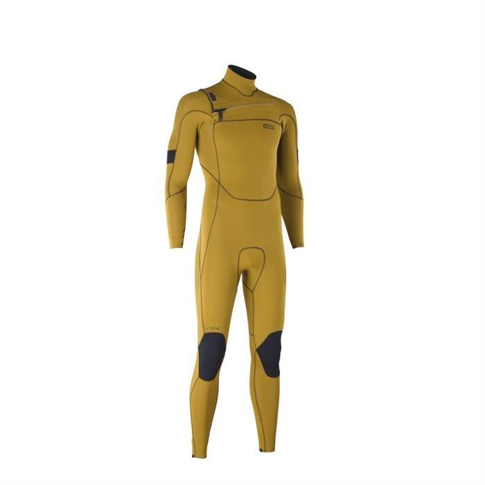 ION - Wetsuit Seek Core 3/2 Front Zip gold-burst SS26 - Men