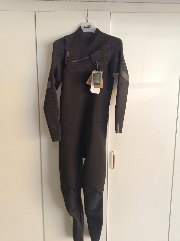 ION - Wetsuit Seek Core 3/2 Front Zip - Men