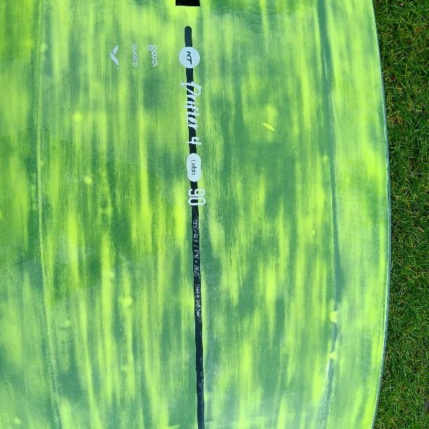 KT - Wing Drifter 4 90l - 0