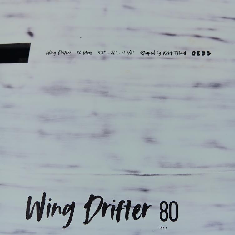 KT - Wing Drifter 82 - 0