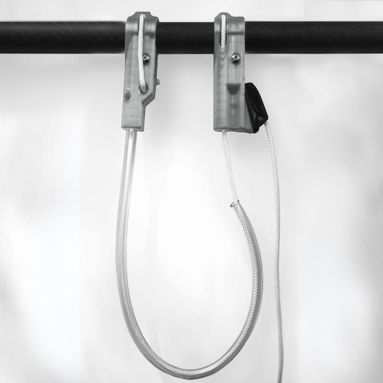 LISA - Harness lines wingfoil Duo Race