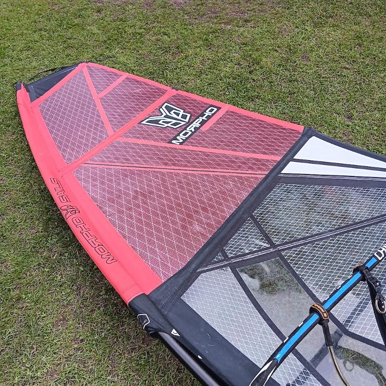 Morpho Sails - 4m2 rot - 0