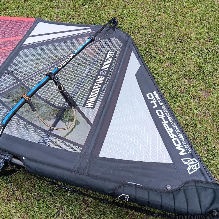 Morpho Sails - 4m2 rot - 2