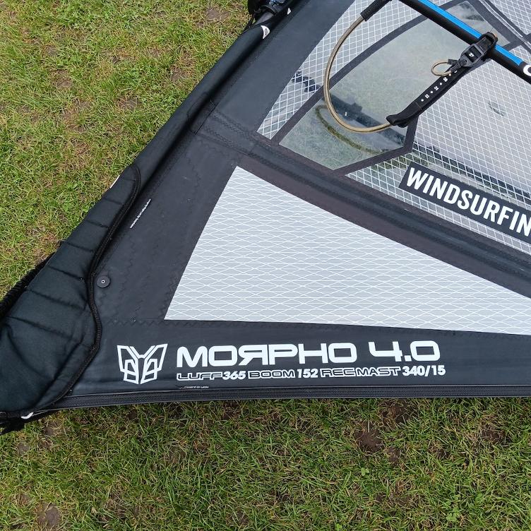 Morpho Sails - 4m2 rot - 1