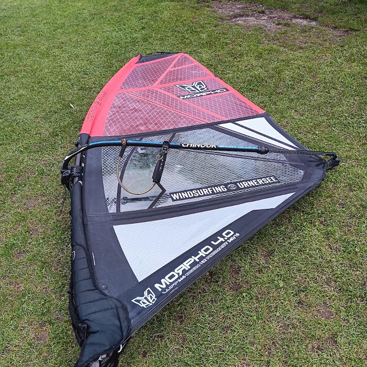 Morpho Sails - 4m2 rot
