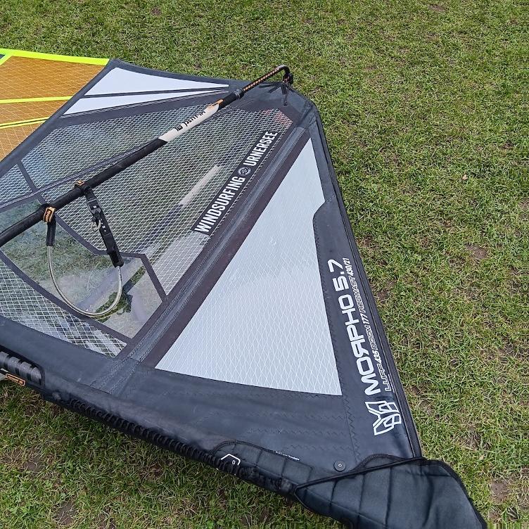 Morpho Sails - 5.7m2 - 0