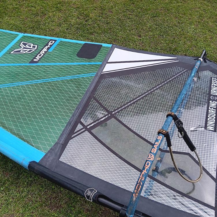 Morpho Sails - 5.7m2 - 3