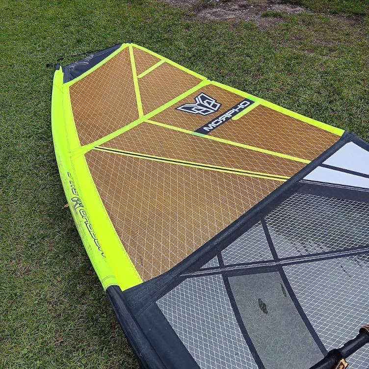 Morpho Sails - 5.7m2 - 1