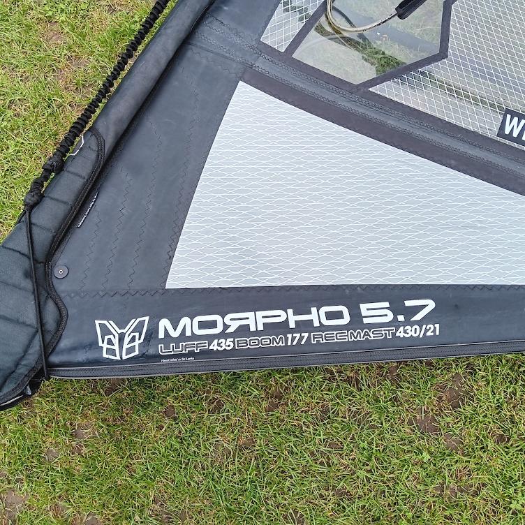 Morpho Sails - 5.7m2 - 2