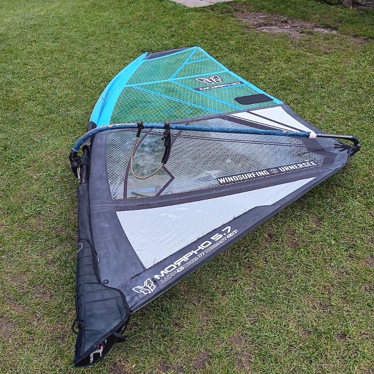 Morpho Sails - 5.7m2