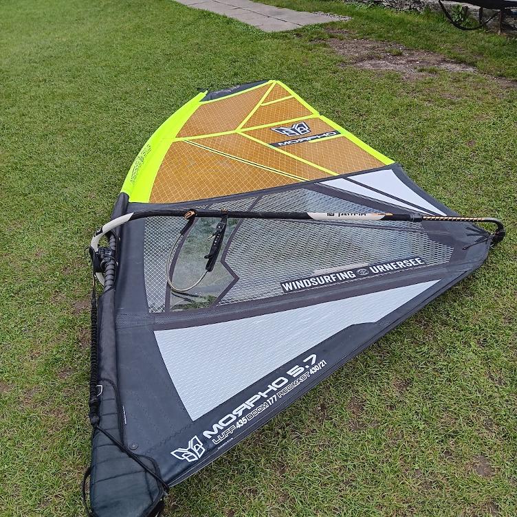 Morpho Sails - 5.7m2