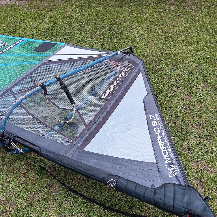 Morpho Sails - 5.7m2 - 1