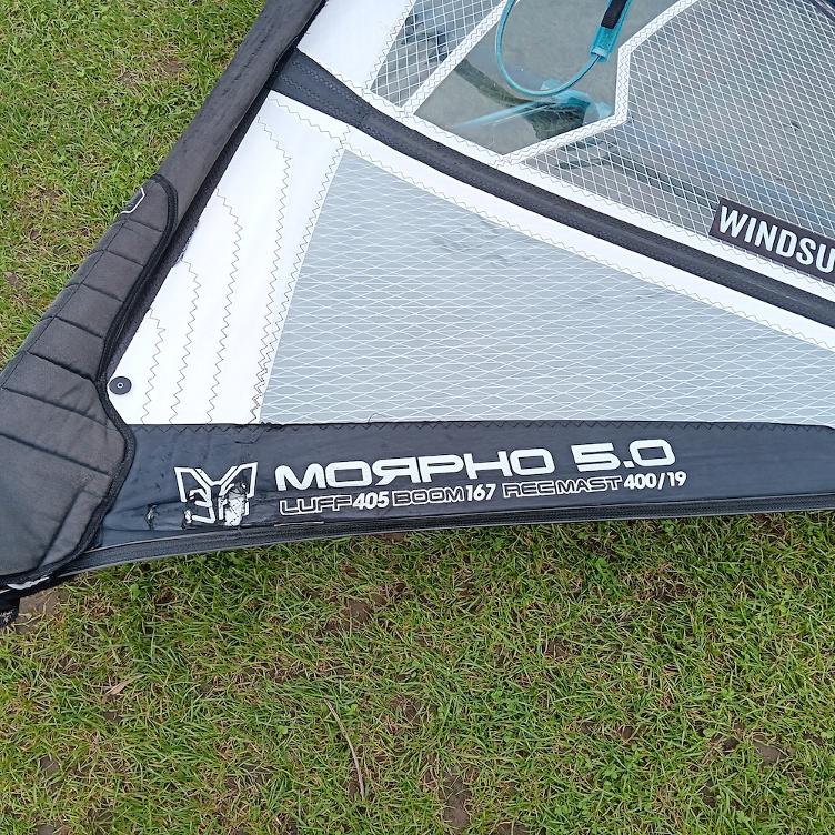 Morpho Sails - 5m2 - 3