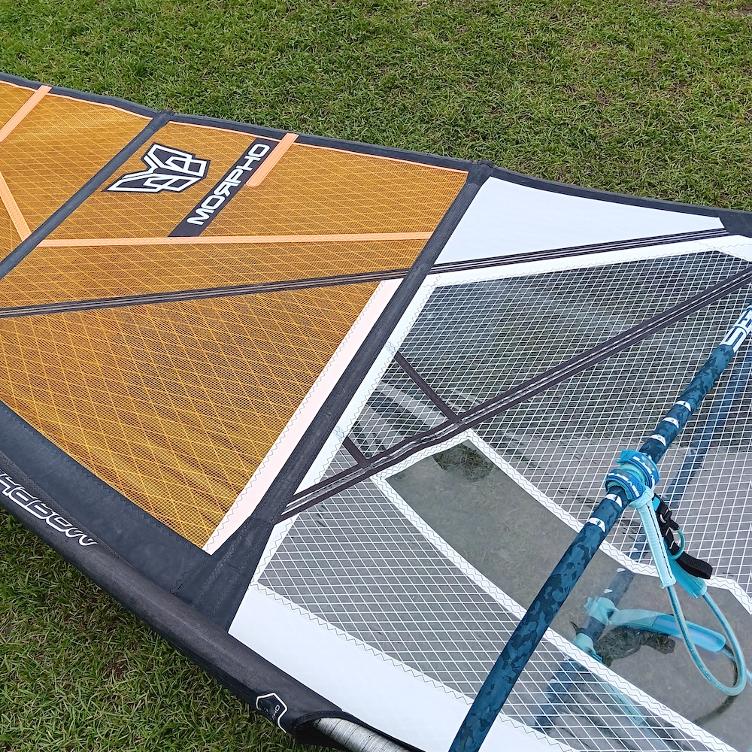 Morpho Sails - 5m2 - 1