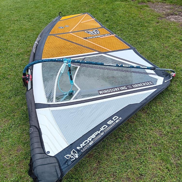 Morpho Sails - 5m2