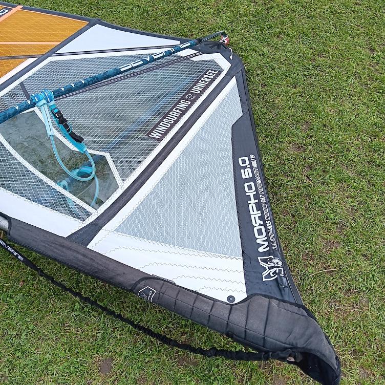 Morpho Sails - 5m2 - 0