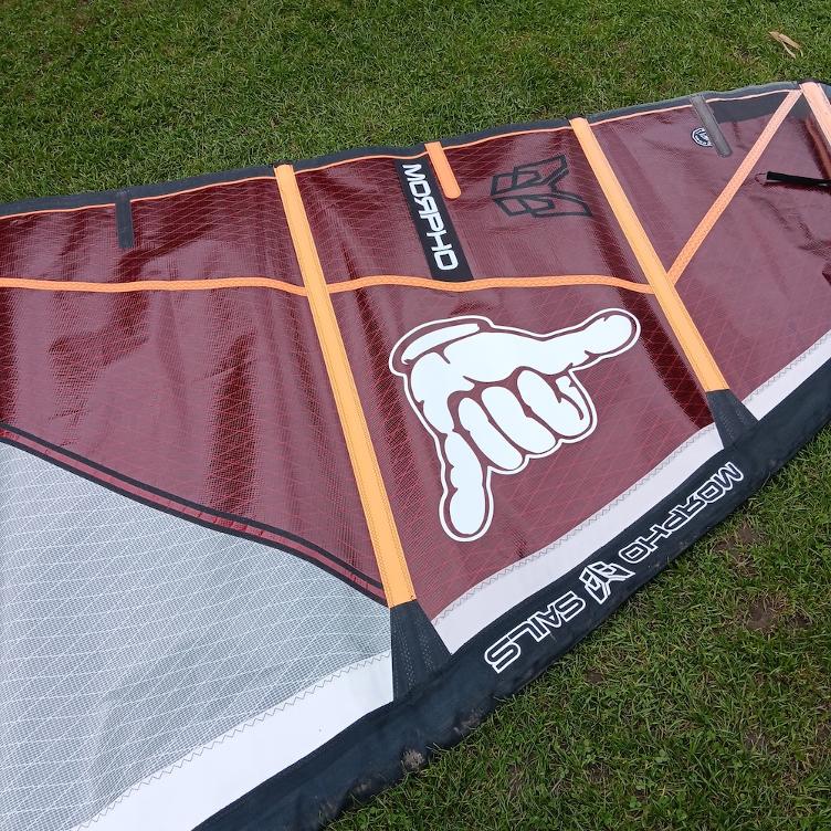 Morpho Sails - 6.3m2 - 1