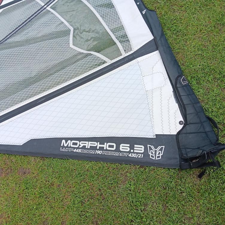 Morpho Sails - 6.3m2 - 2