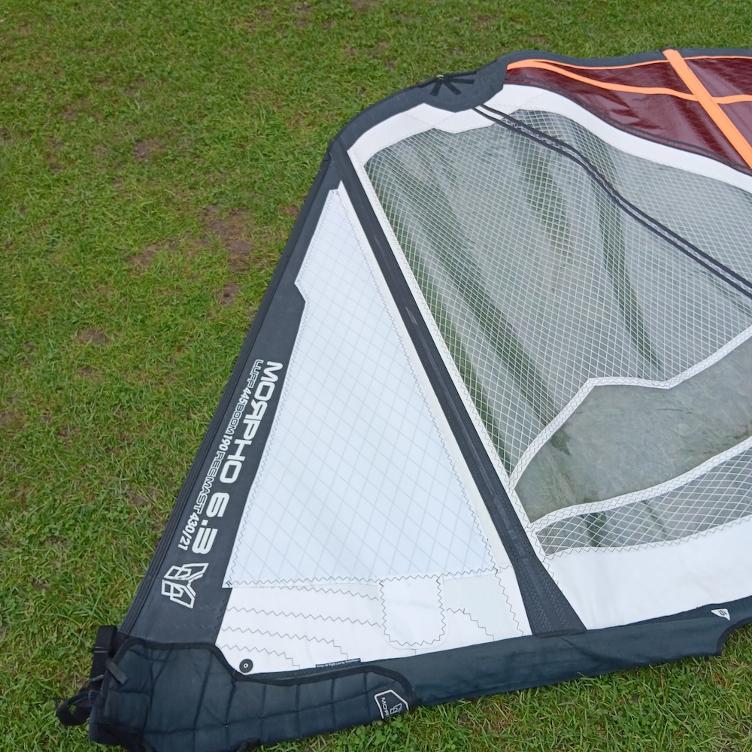 Morpho Sails - 6.3m2 - 4
