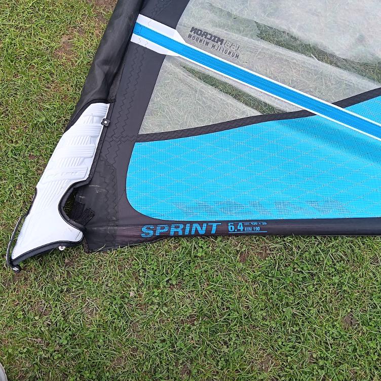 Naish - Sprint 6.4m 2025 - 0