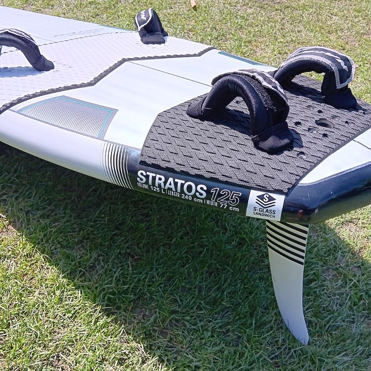 Naish - Stratos 125l - 2