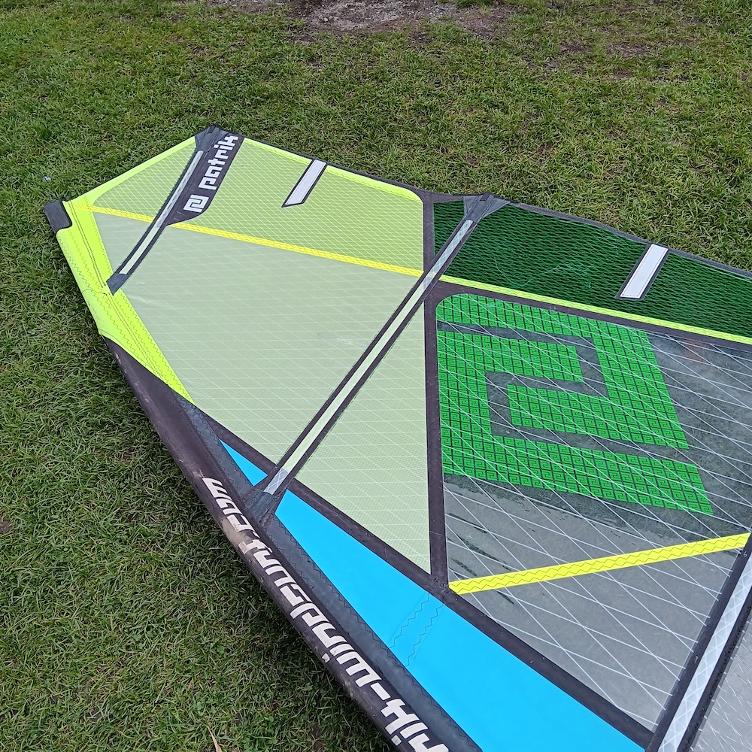 Patrik - 4Wave 4.8m2 - 2