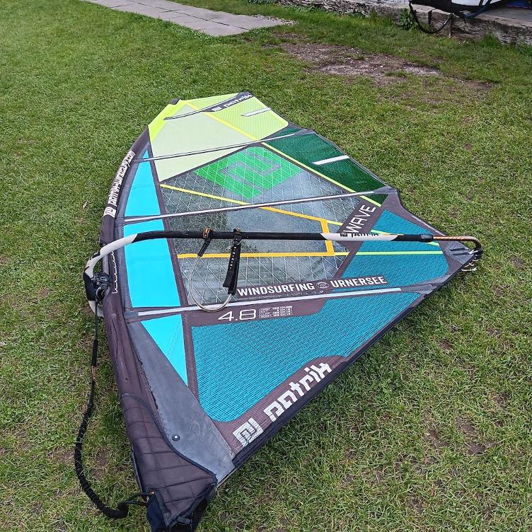 Patrik - 4Wave 4.8m2