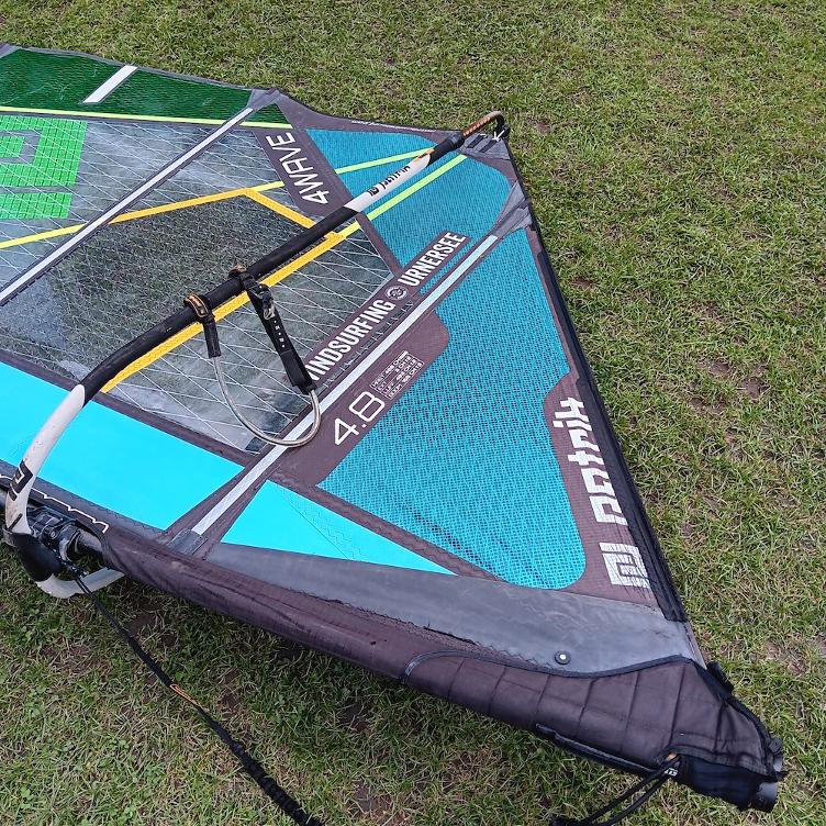 Patrik - 4Wave 4.8m2 - 0