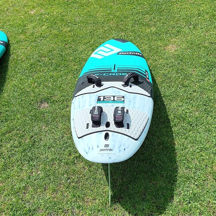 Patrik - F-Cross 136l