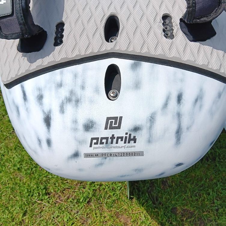 Patrik - F-Cross 147 Liter - 0