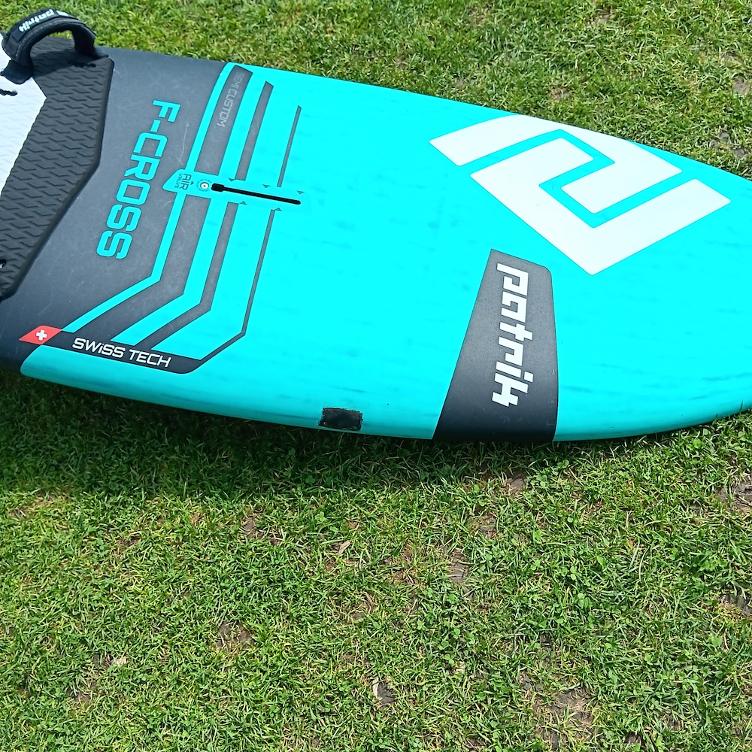 Patrik - F-Cross 147 Liter - 3