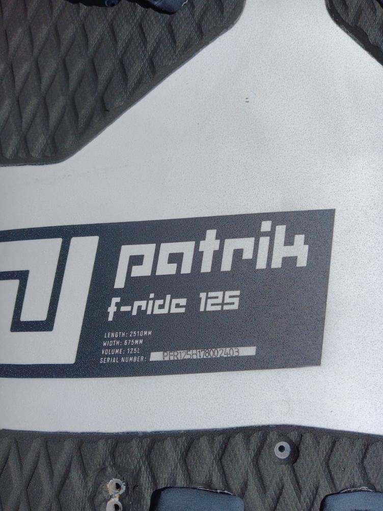 Patrik - F-Ride 125 - 3