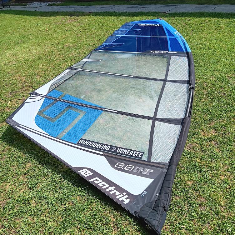 Patrik - Ride Foil 8.0