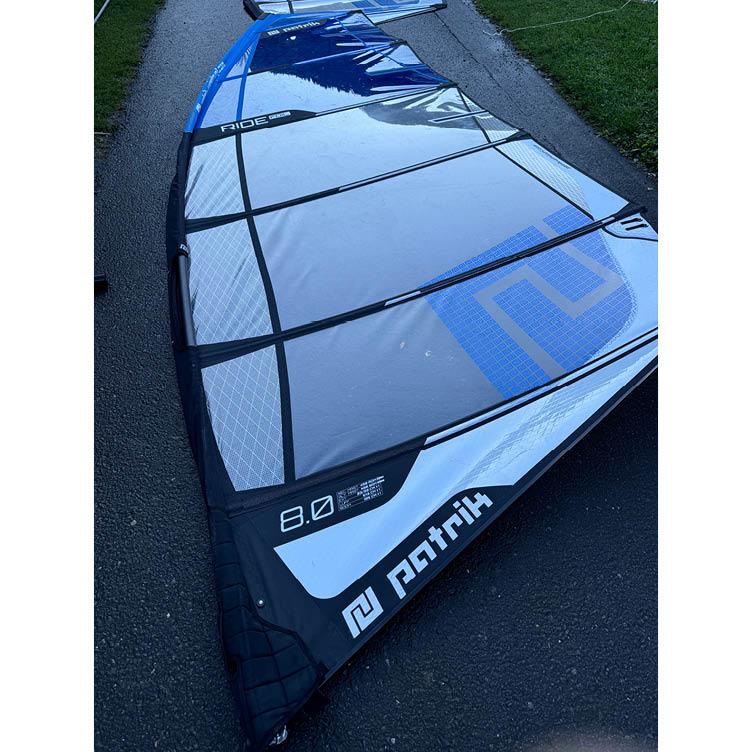 Patrik - Ride Foil 8.0m2