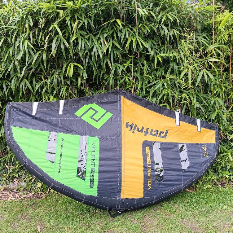 Patrik - Wing Volant Cross Gen2 2.4