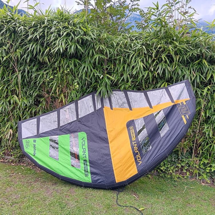 Patrik - Wing Volant Cross Gen3 3.6