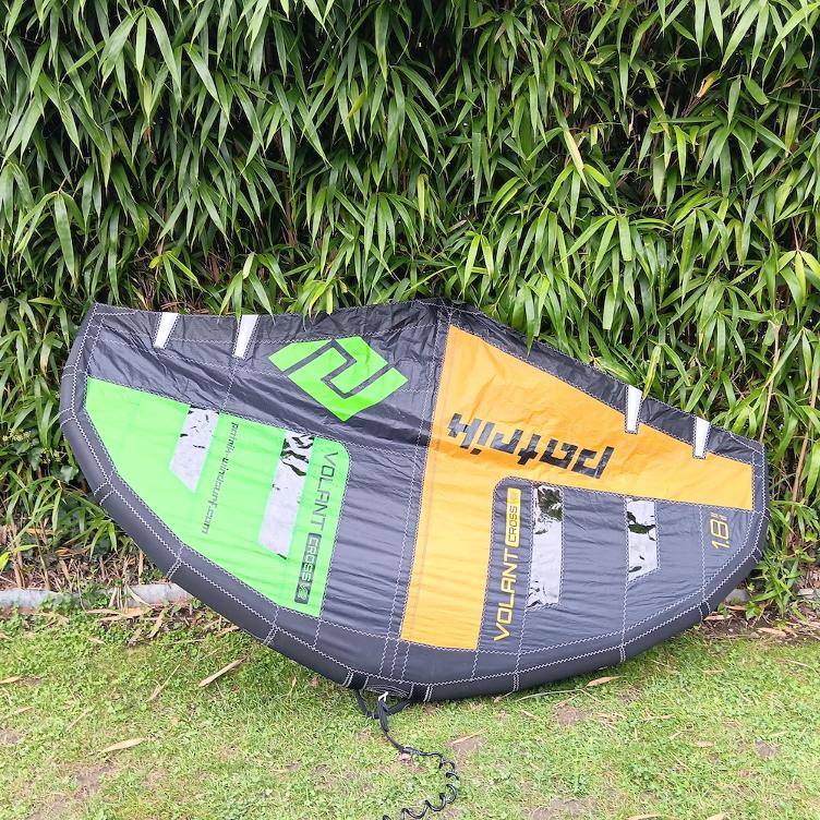 Patrik - Wing Volant Cross V2 1.8