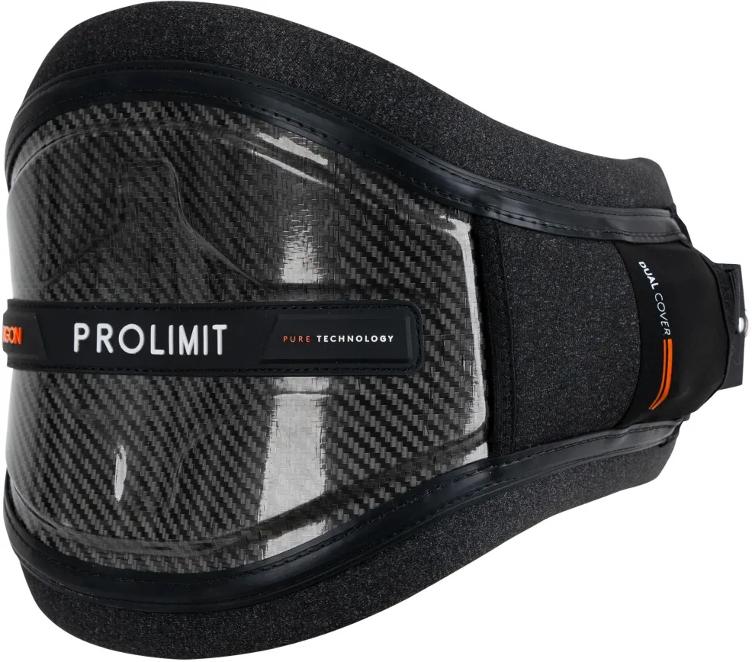 Prolimit - Argon Harness Waist - Black/Orange
