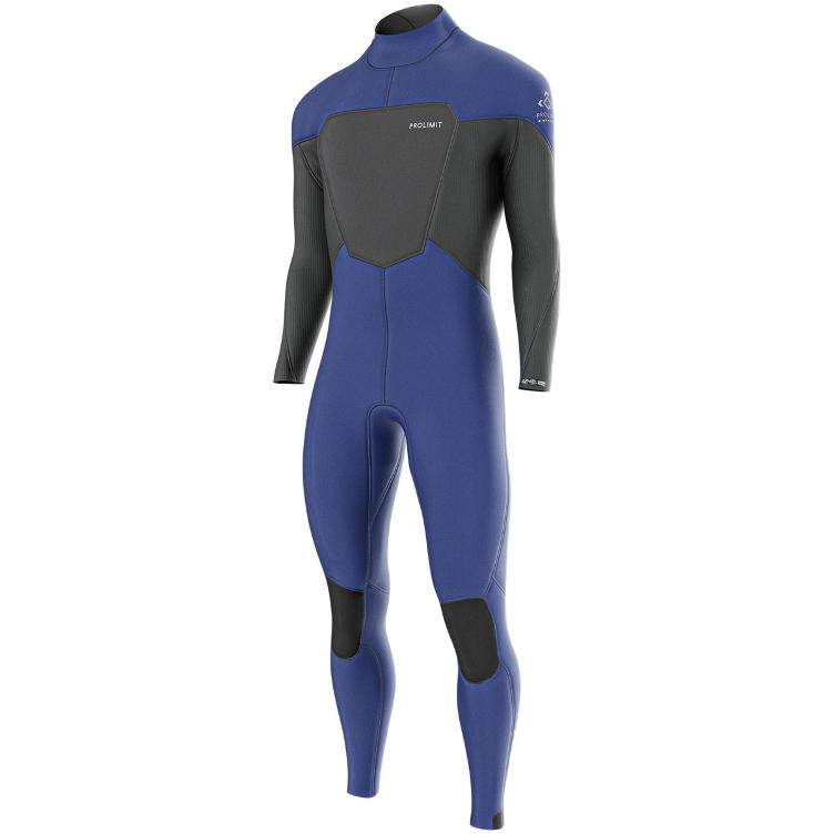 Prolimit - Fusion Steamer 5/4 - Backzip