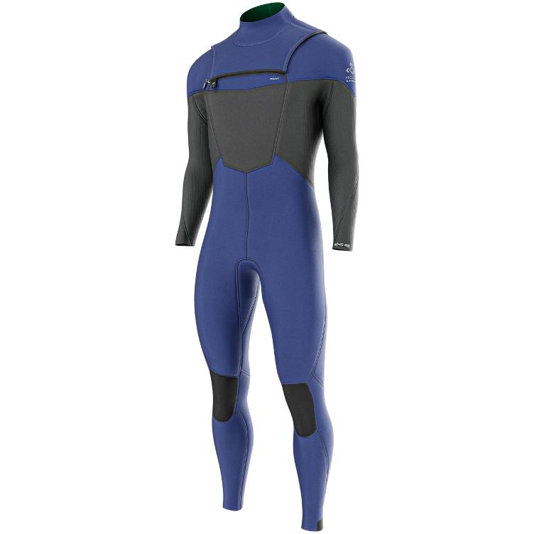 Prolimit - Fusion Steamer Freezip 3/2 Blue/Grey - 2025