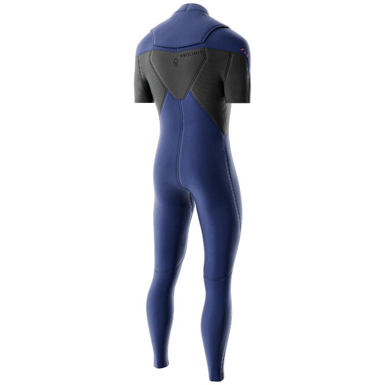 Prolimit - Fusion Steamer SA Freezip 3/2 Blue/Grey - 2025 - 1