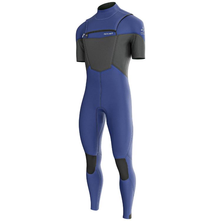 Prolimit - Fusion Steamer SA Freezip 3/2 Blue/Grey - 2025
