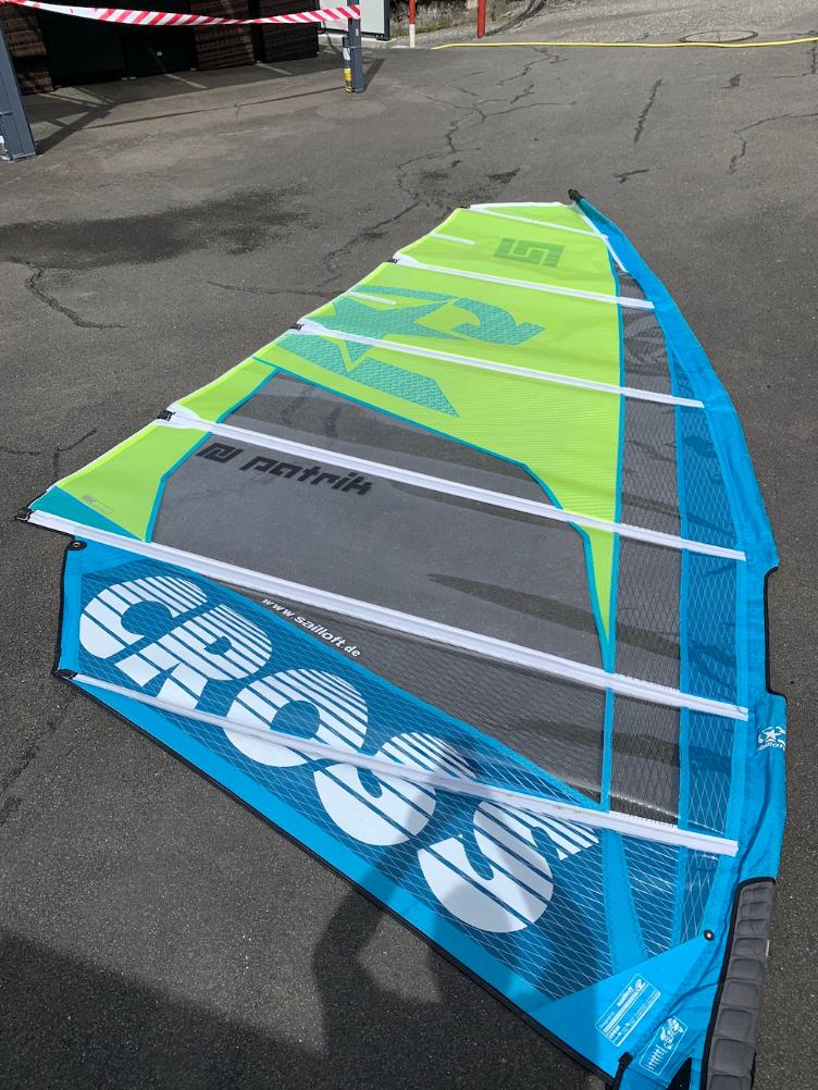 Sailloft - Cross - 2018