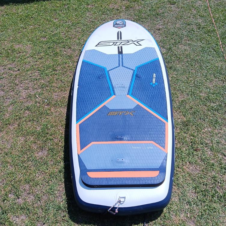 STX - Inflatable Wing Board - 140l