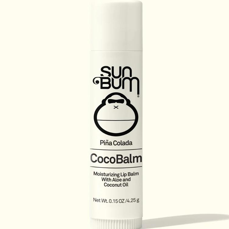 Sun Bum CocoBalm Moisturizing Lip Balm - Pina Colada 4.25g