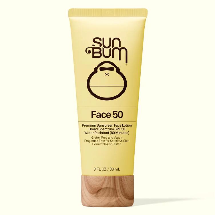 Sun Bum Original Face 50 Sunscreen Lotion 88 ml