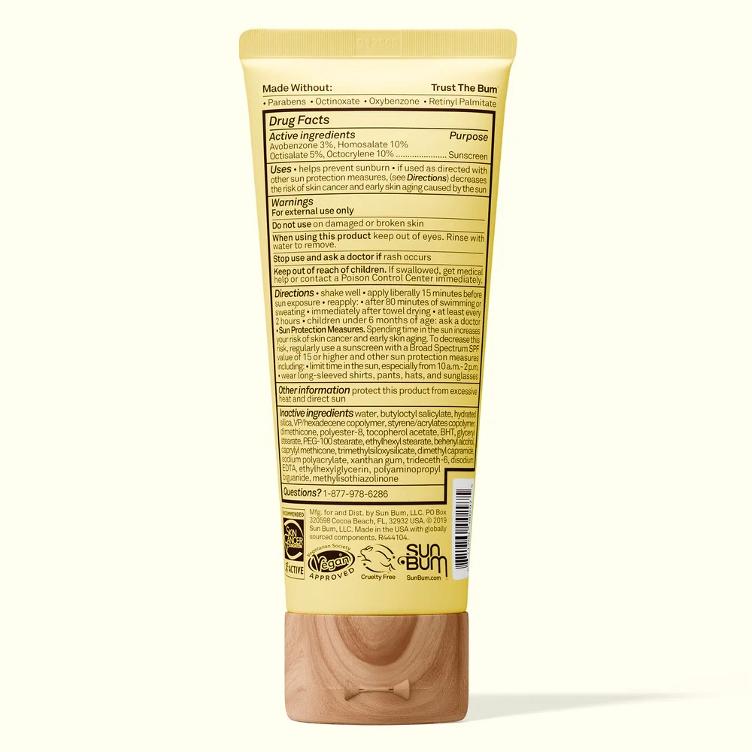 Sun Bum Original Face 50 Sunscreen Lotion 88 ml - 0